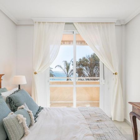 Apartamento Familiar Vistas Al Mar By Rent Me Естепона Екстериор снимка