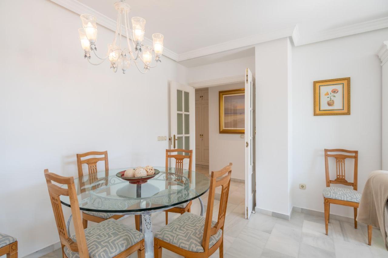 Apartamento Familiar Vistas Al Mar By Rent Me Естепона Екстериор снимка