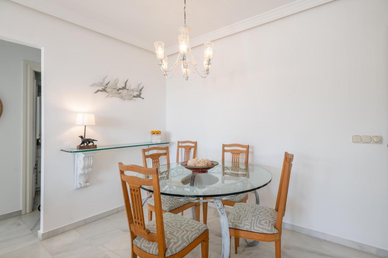 Apartamento Familiar Vistas Al Mar By Rent Me Естепона Екстериор снимка