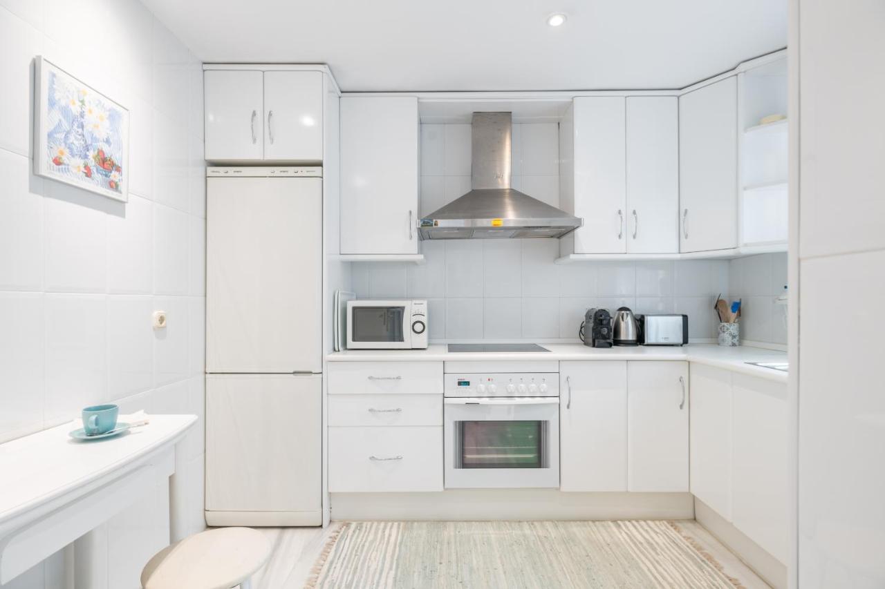 Apartamento Familiar Vistas Al Mar By Rent Me Естепона Екстериор снимка