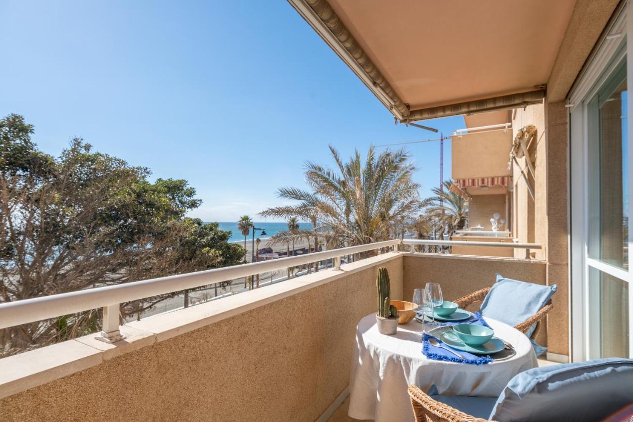 Apartamento Familiar Vistas Al Mar By Rent Me Естепона Екстериор снимка