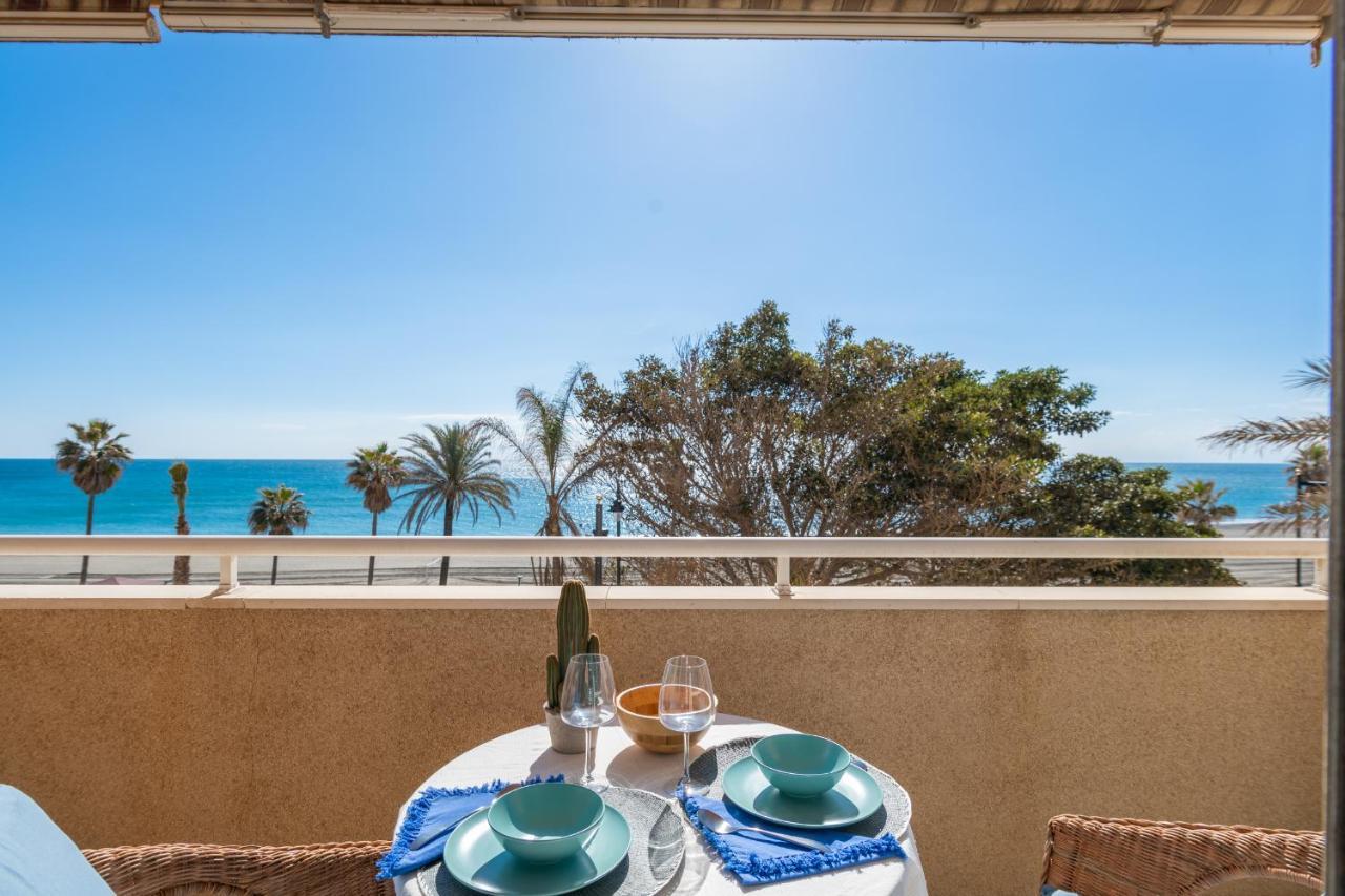 Apartamento Familiar Vistas Al Mar By Rent Me Естепона Екстериор снимка