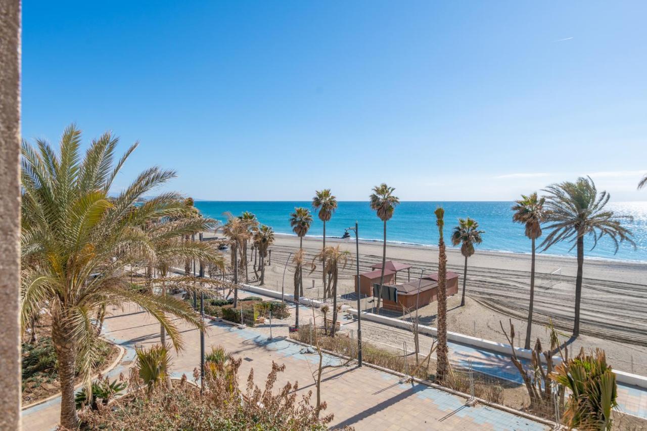 Apartamento Familiar Vistas Al Mar By Rent Me Естепона Екстериор снимка