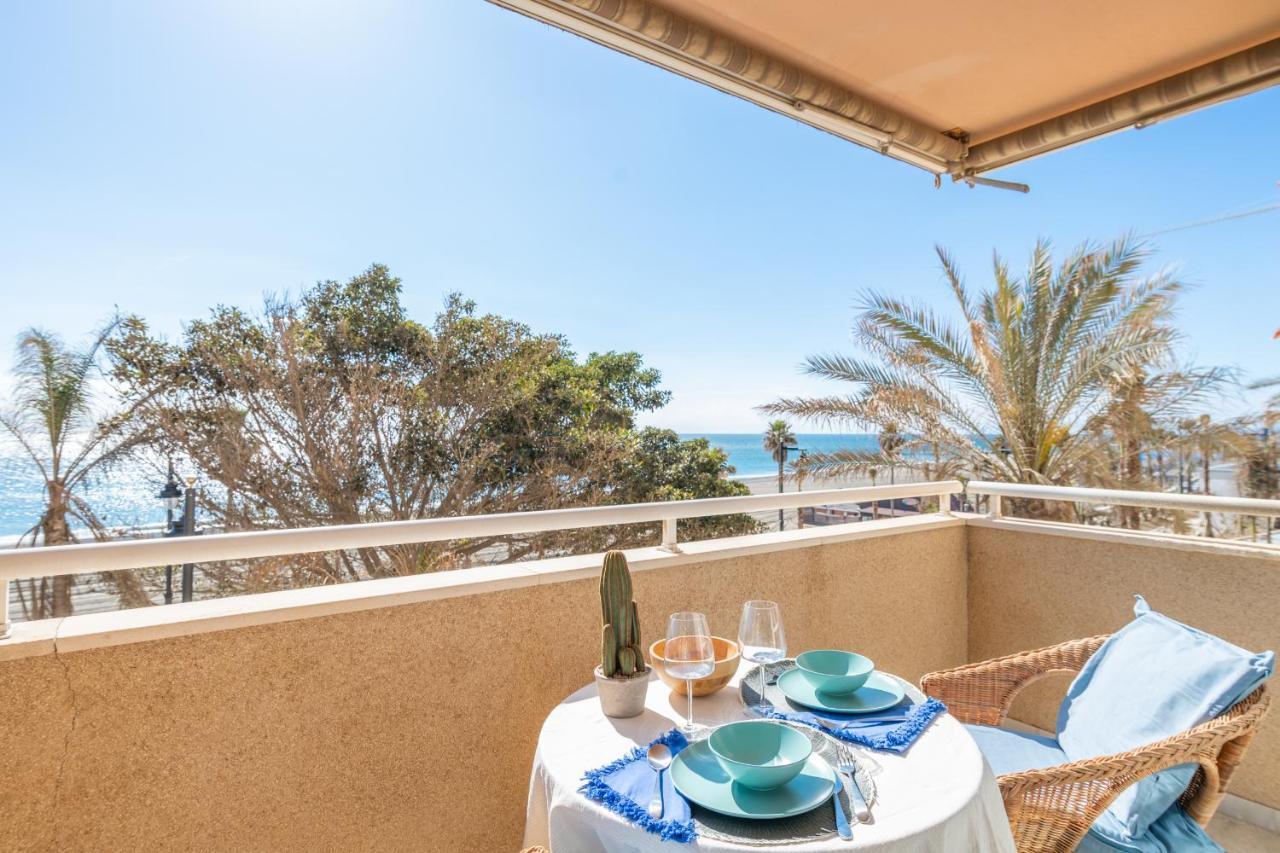 Apartamento Familiar Vistas Al Mar By Rent Me Естепона Екстериор снимка