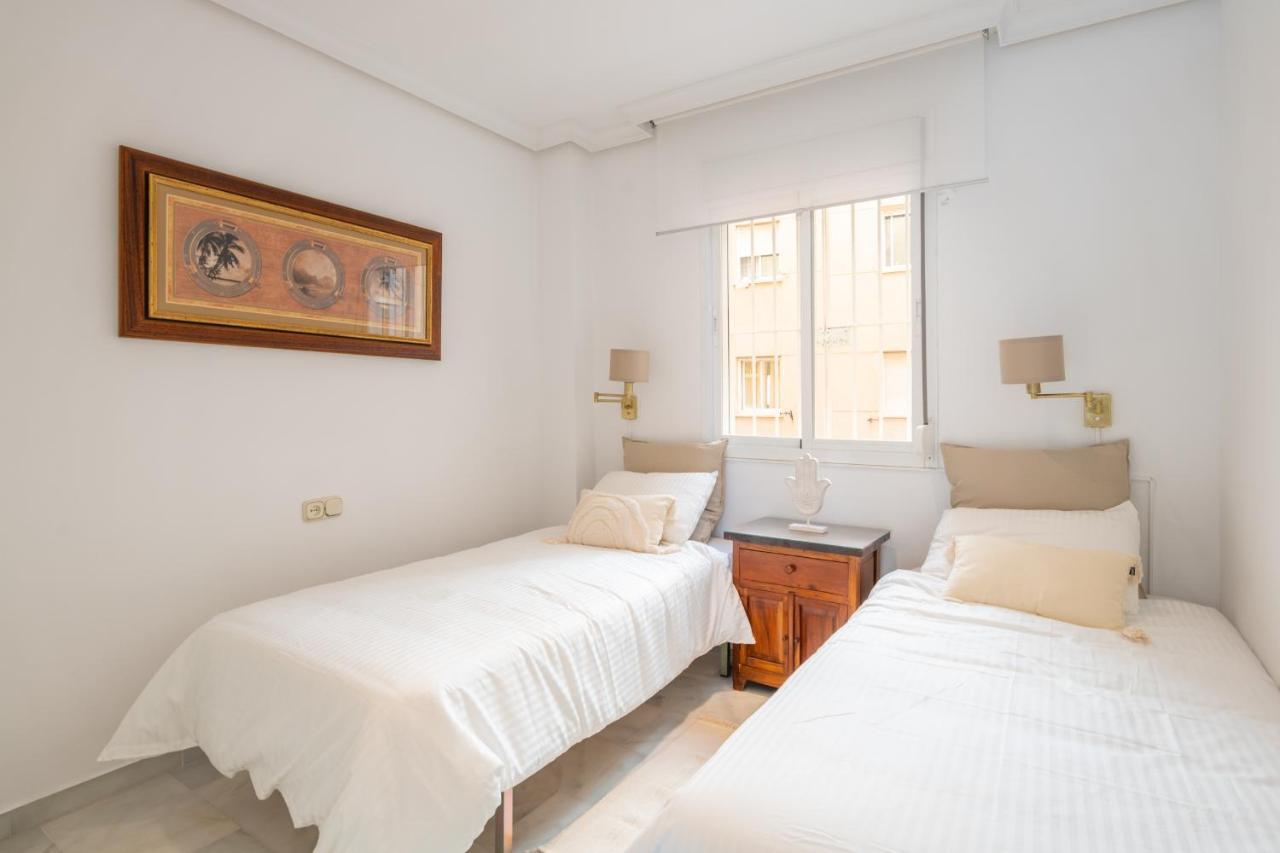 Apartamento Familiar Vistas Al Mar By Rent Me Естепона Екстериор снимка