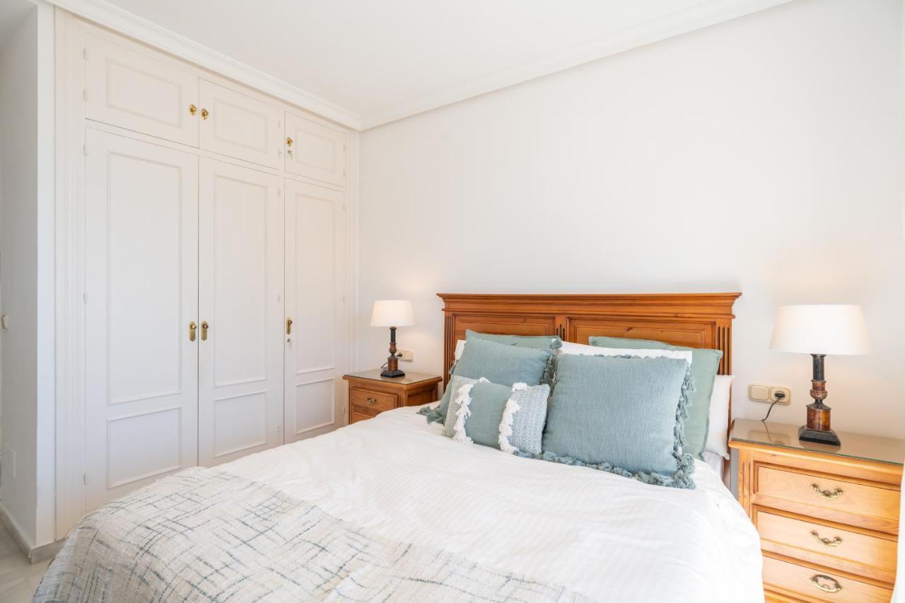 Apartamento Familiar Vistas Al Mar By Rent Me Естепона Екстериор снимка