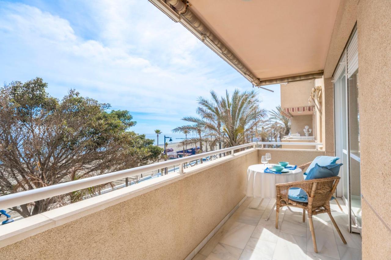 Apartamento Familiar Vistas Al Mar By Rent Me Естепона Екстериор снимка