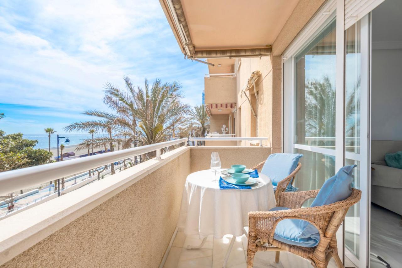 Apartamento Familiar Vistas Al Mar By Rent Me Естепона Екстериор снимка